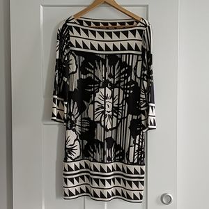 Diane von Furstenberg dress